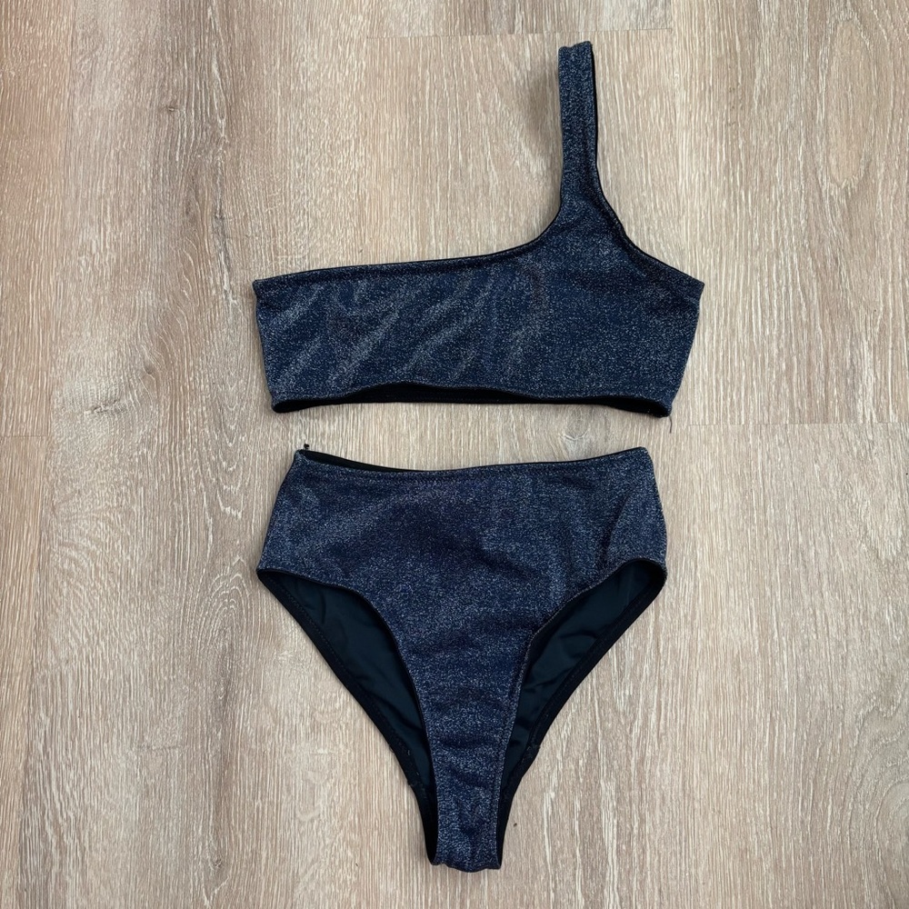 Triangl Shimmer Bikini
